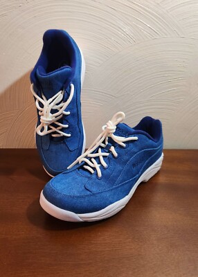 RYKA  Blue Denim CINDEE Size 7.5 Walking Athletic Shoe Sneaker New