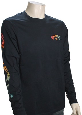 

Футболка Billabong Snaking Arches LS — темно-синий — новинка