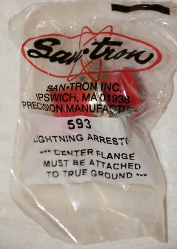 San-tron # 593 lightning arrestor