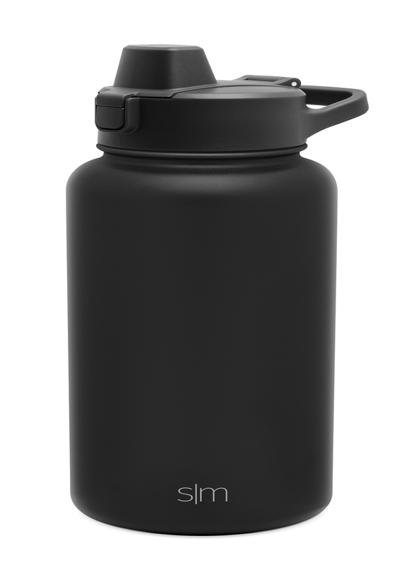 Simple Modern 28 Fluid Ounces Summit Insulated Stainless Steel Water Bottle with