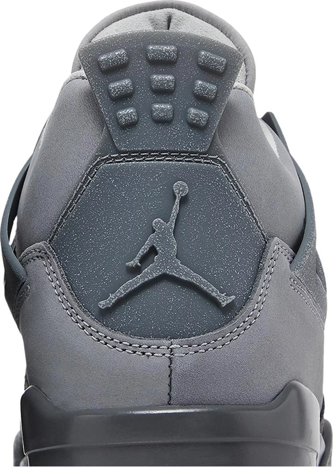 JORDAN AIR JORDAN 4 RETRO PARIS OLYMPICS WET CEMENT STYLE FQ7928-001 SIZE 10.5