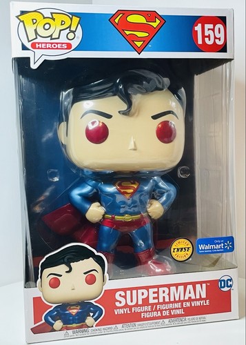 POP! FUNKO スーパーマン Superman (1978) Funko Pop! Movies Set (5) w/Chase - CLARKtoys