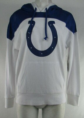Indianapolis Colts NFL G-III Women's Halfback Hoodie