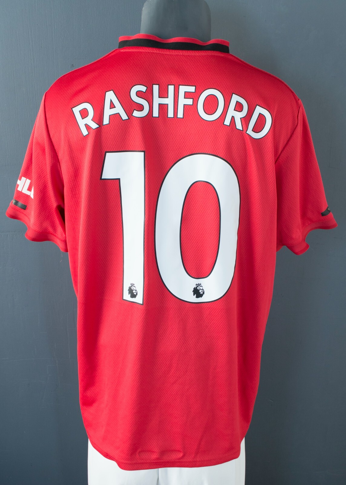 Manchester United Rashford Jersey 2019/2020 Football Mens Home