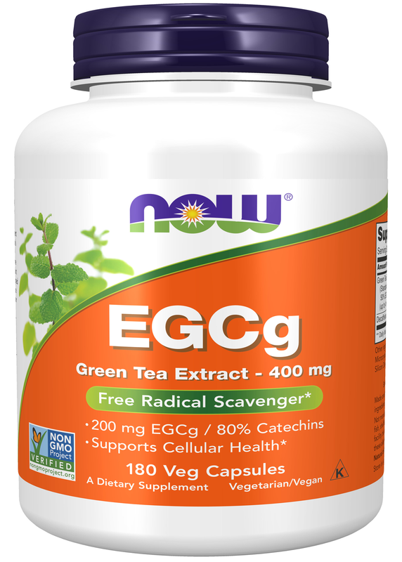 Extract 400 Mg, Free Radical Scavenger*, 180 Veg