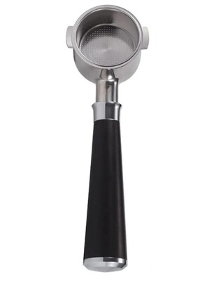 Brand: HNHYNSY 51mm No-bottom Coffee Handle, Suitable for Delong Stainless Steel