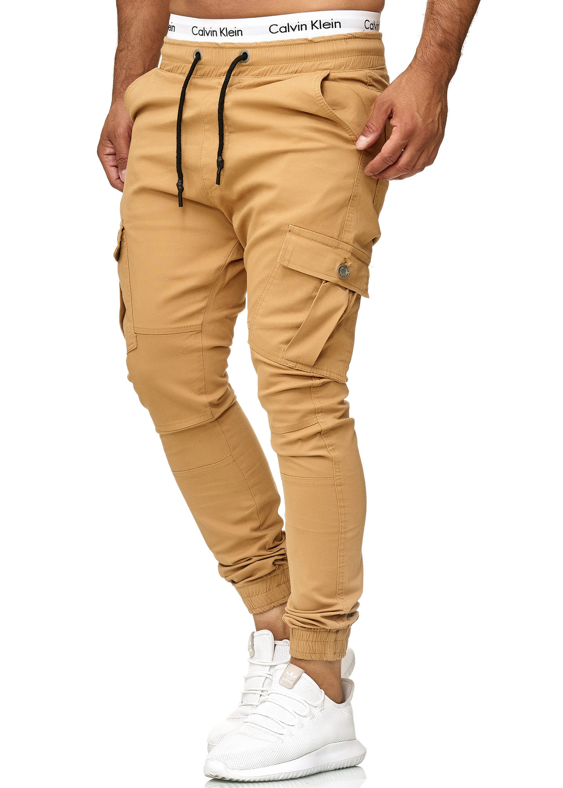 Chinos Jeans Trousers Sweatpants Slim Fit Jog Jogger Cargo Stretch Men's | eBay