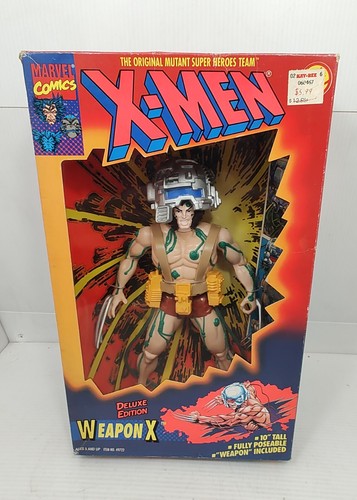 Marvel Legends X-Men Weapon X 【新品未開封】 41vN+jVOtPL.jpg_BO30,255,255,