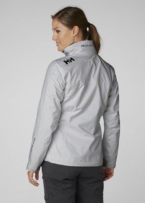 HELLY HANSEN AU HELLY HANSEN WOMENS CREW MIDLAYER SAILING JACKET