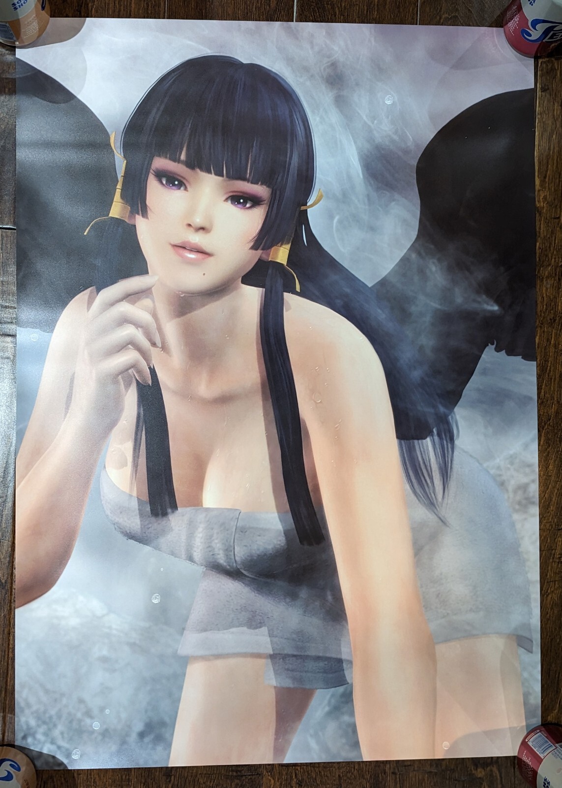 DEAD OR ALIVE 5 ULTIMATE　B2ポスター　12種セット Amazon | DEAD OR ALIVE 5 Ultimate コレクターズエディション