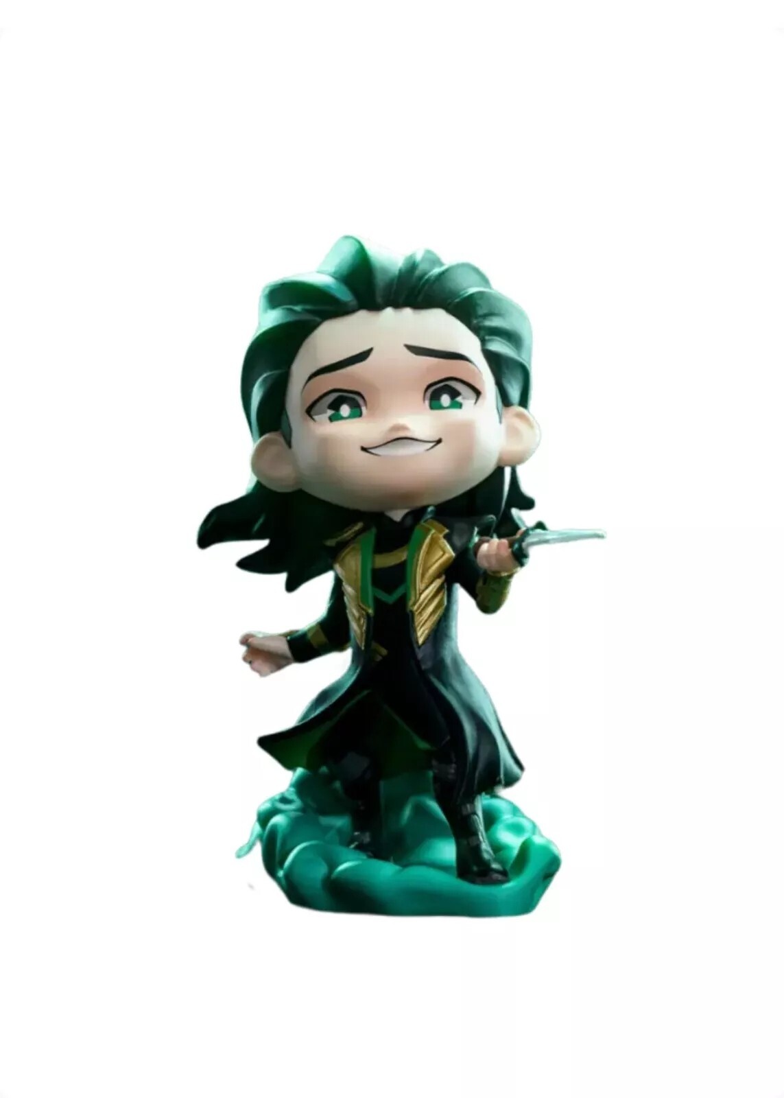 Loki the Dark World POP MART Marvel Infinity Saga Series