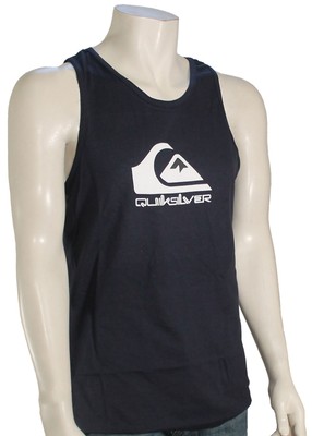 

Майка Quiksilver Big Logo — Темно-синий — Новинка