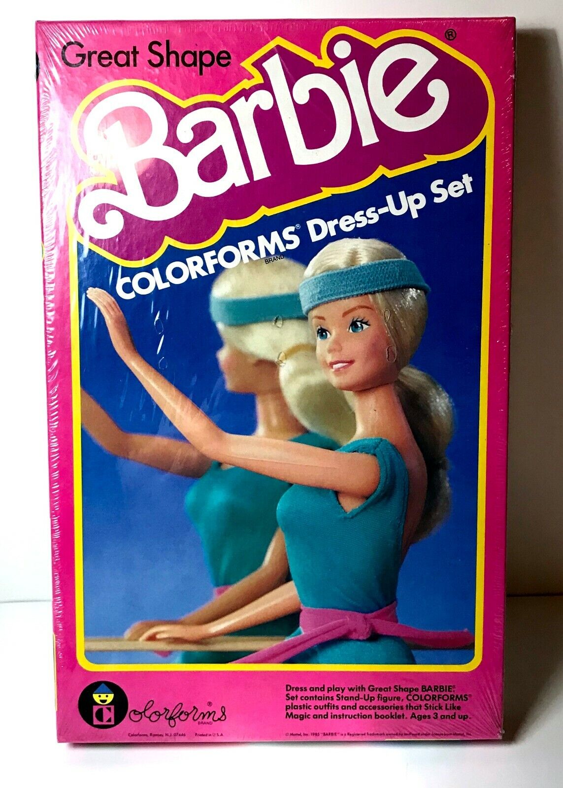 Barbie dress up kit sale