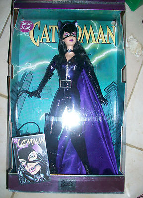 ☆ゲリラセールスタート☆CATWOMAN /BarbIe/バービー ☆ゲリラセールスタート☆CATWOMAN /BarbIe/バービー アメコミ