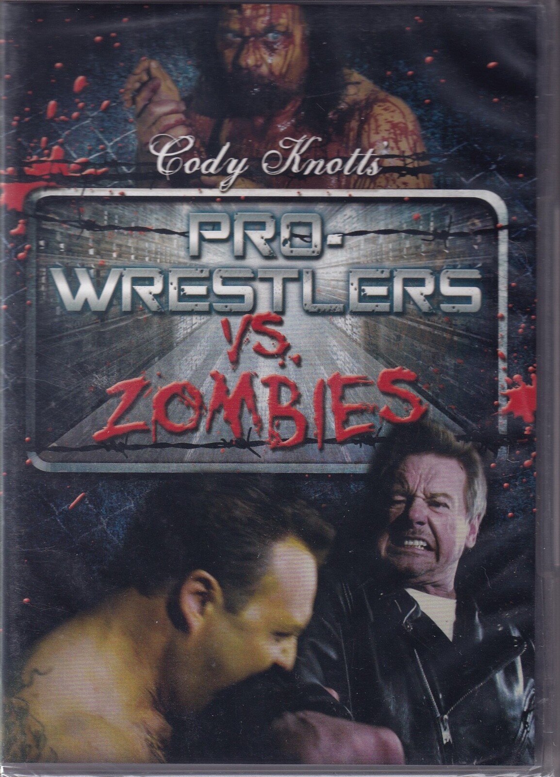 WWE / The Roddy Piper Story 輸入盤 DVD 4枚組