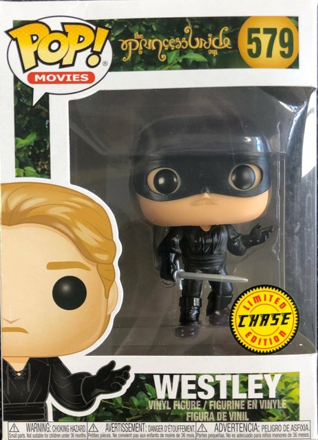 westley funko pop