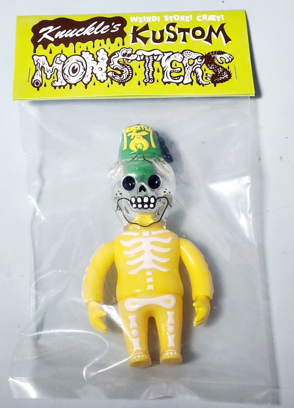 headlockstudio GREAT GARLOO 蓄光 headlockstudio GREAT GARLOO 蓄光 headlockstudio GREAT GARLOO 蓄光