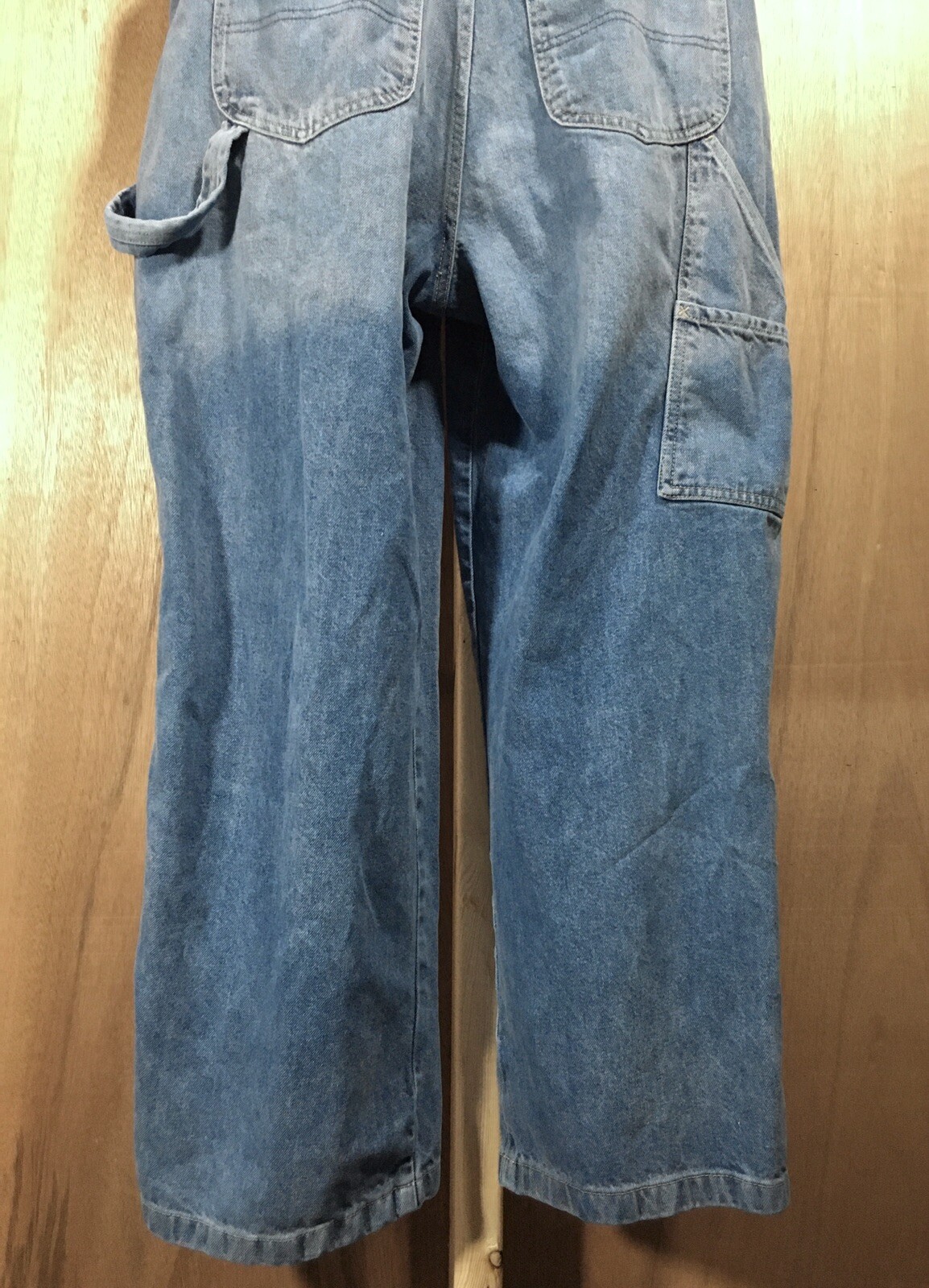 Small Cotton Carpenter Jean Overalls GC 