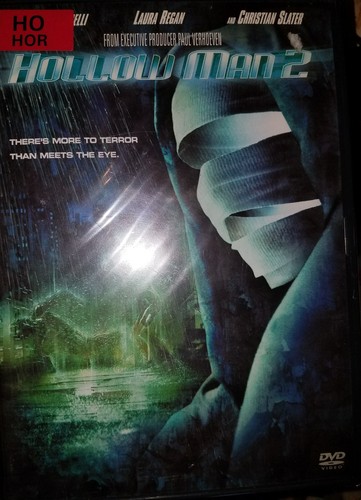 Hollow Man 2 [DVD] Christian Slater, Peter Facinelli | eBay