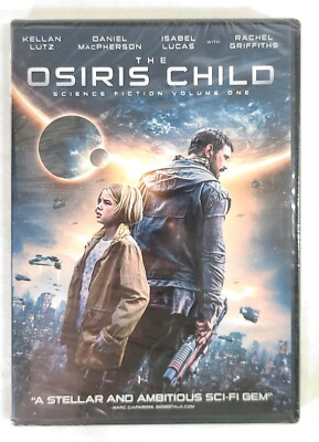 The Osiris Child - Volume One - DVD Brand New Factory Sealed