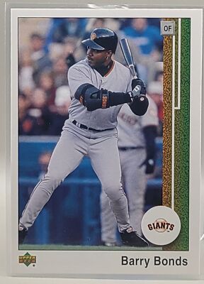 2002 UD Authentics #136 Barry Bonds