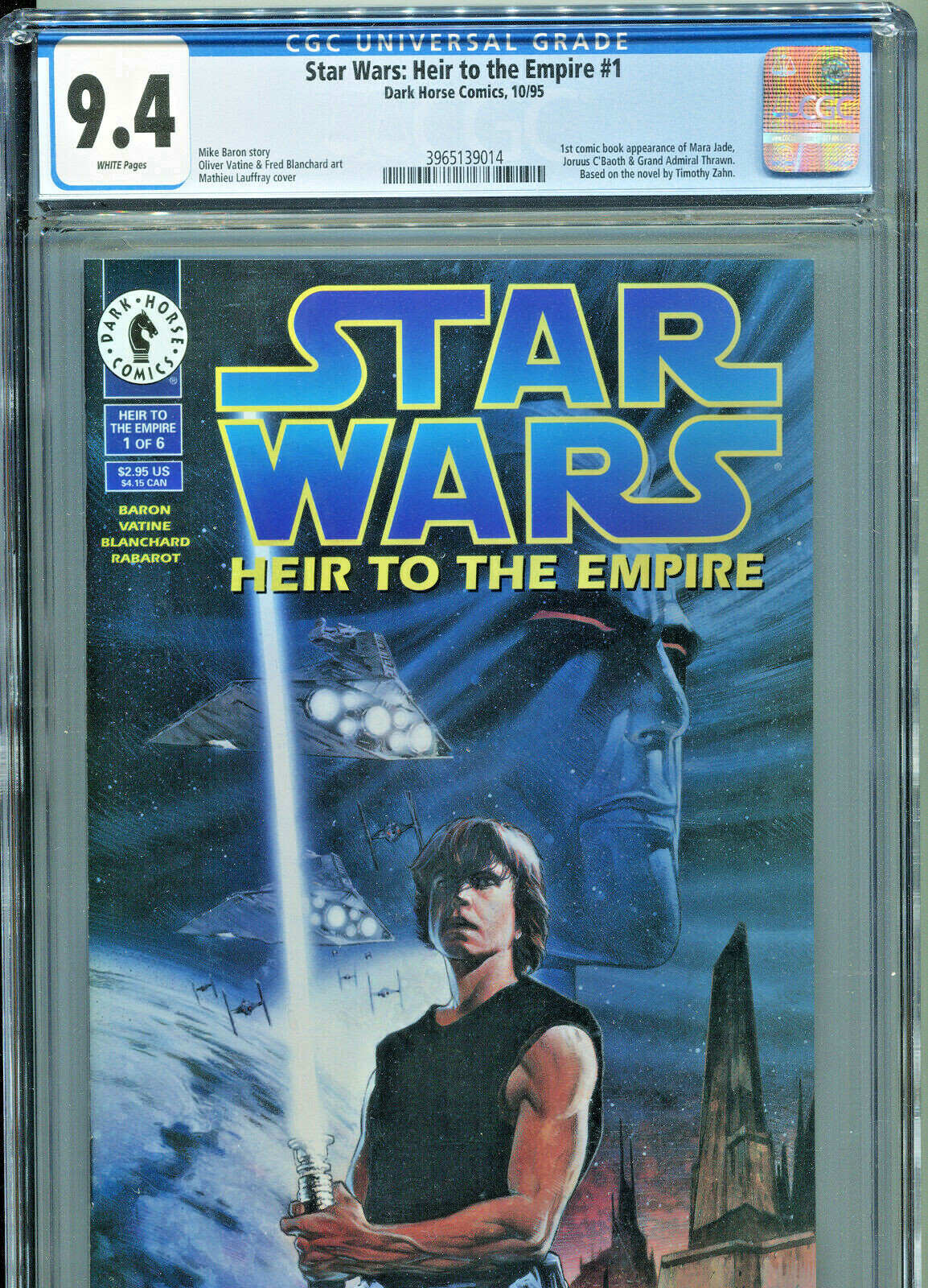 その他 Heir to the Empire Heir To The Empire (Turtleback School & Library Binding