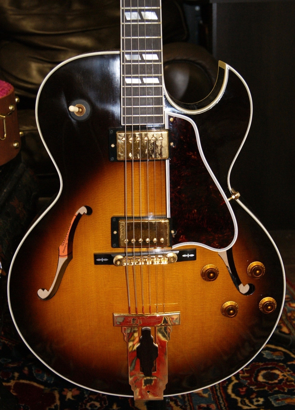 Gibson L4-CES 1999 Mint Investment Grade