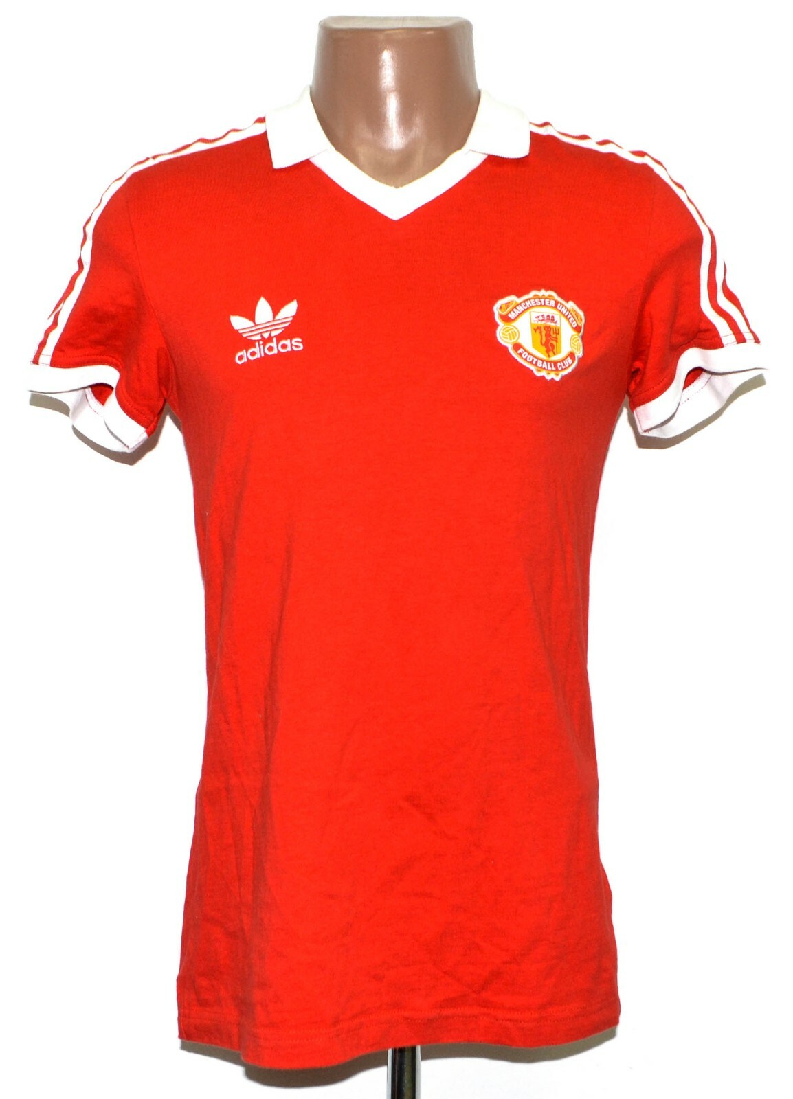 adidas retro man utd shirt