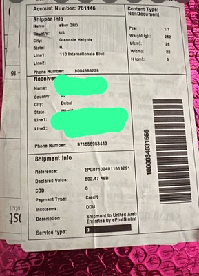 Artikelfoto(s) von einem verifizierten Käufer