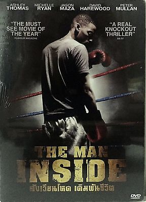 THE MAN INSIDE DVD ; ASHLEY THOMAS, MICHELE RYAN, JASON MAZA