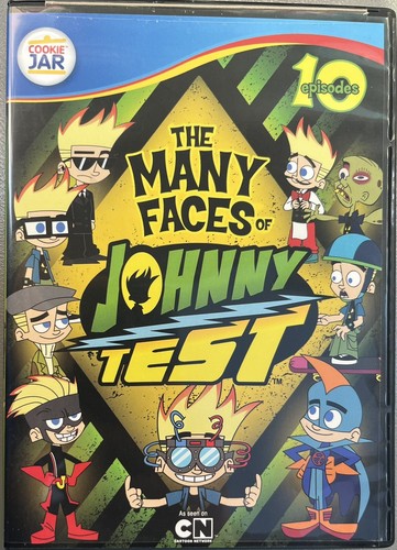 Johnny&#39;s - 『CHANGE』DVD-BOX Johnny Test/World of Quest/The New Adventuers of Nanoboy