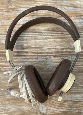 Vintage Ch Products Headphones For Mach III  For Apple II