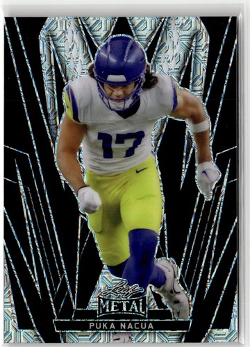 2024 Leaf Metal Puka Nacua #85
