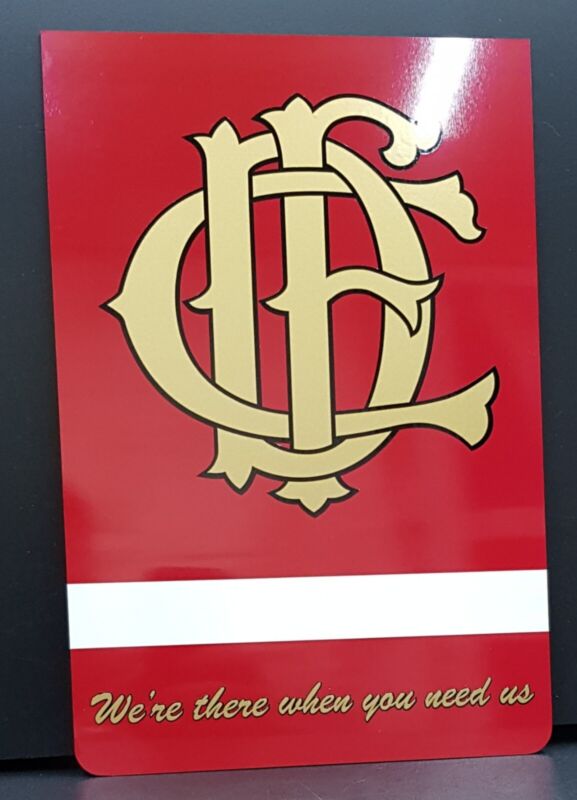 Chicago Fire Department Sign Board