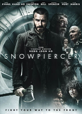 SNOWPIERCER [DVD] 13132622620| eBay