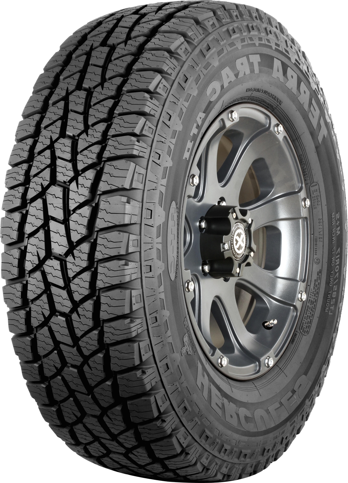 Hercules Terra Trac AT 2 235/75R15 Tire for sale online | eBay