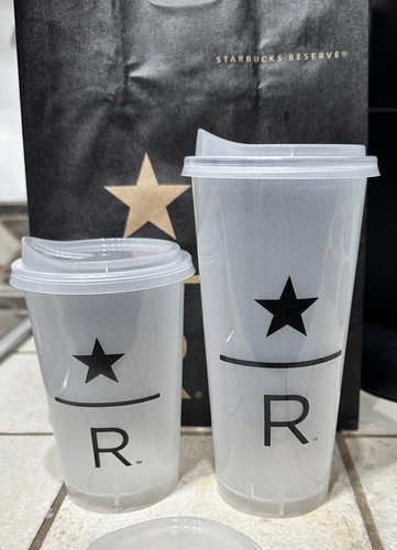 Starbucks Reserve NY ボトル 黒白2本セット Amazon.co.jp: RESERVE Starbucks Reserve Empire State
