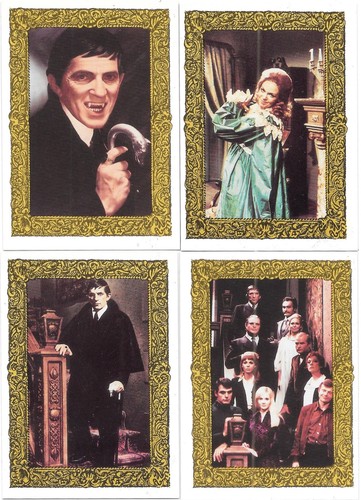 Dark Shadows TV Series Trading Card Singles 1993 Imagine Inc. NEW YOU PICK CARD