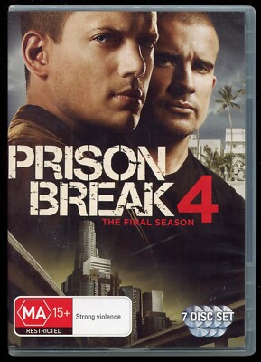 その他 Prison Break: Season 4 [DVD] [Import] 2mvetro Amazon.co.jp: Prison Break: Season 4 (6pc) (Ws Ac3 Dol): DVD
