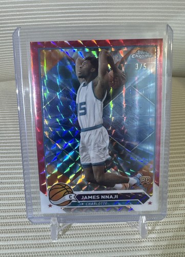 PSA10 2023 Topps Chrome Rookie Autograph Aqua Wave Refractor