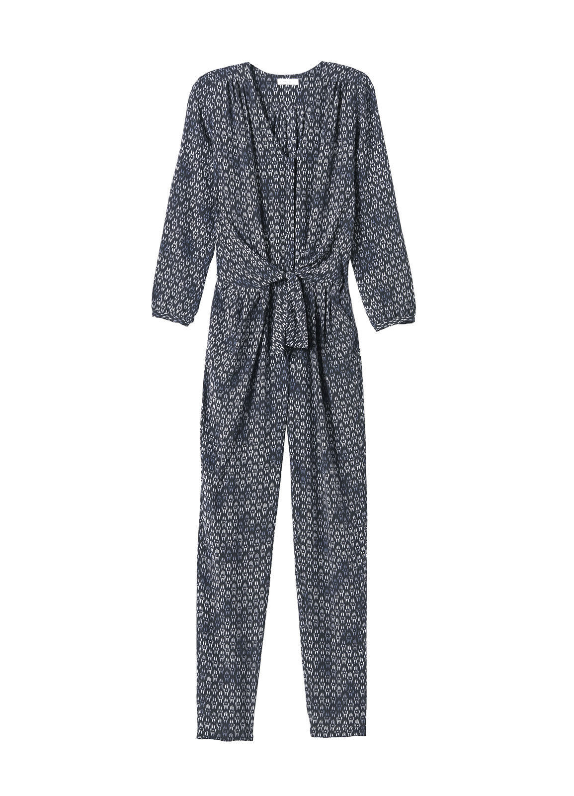 Women's 100% Silk Jumpsuit