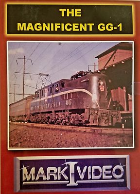 Mark I Video - THE MAGNIFICENT GG-1 - DVD
