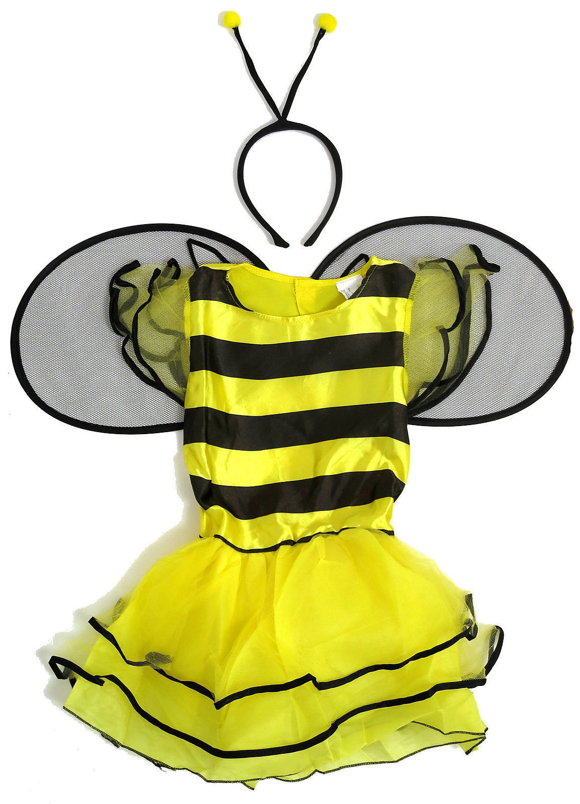 Girls 'animales y la naturaleza Traje Completo