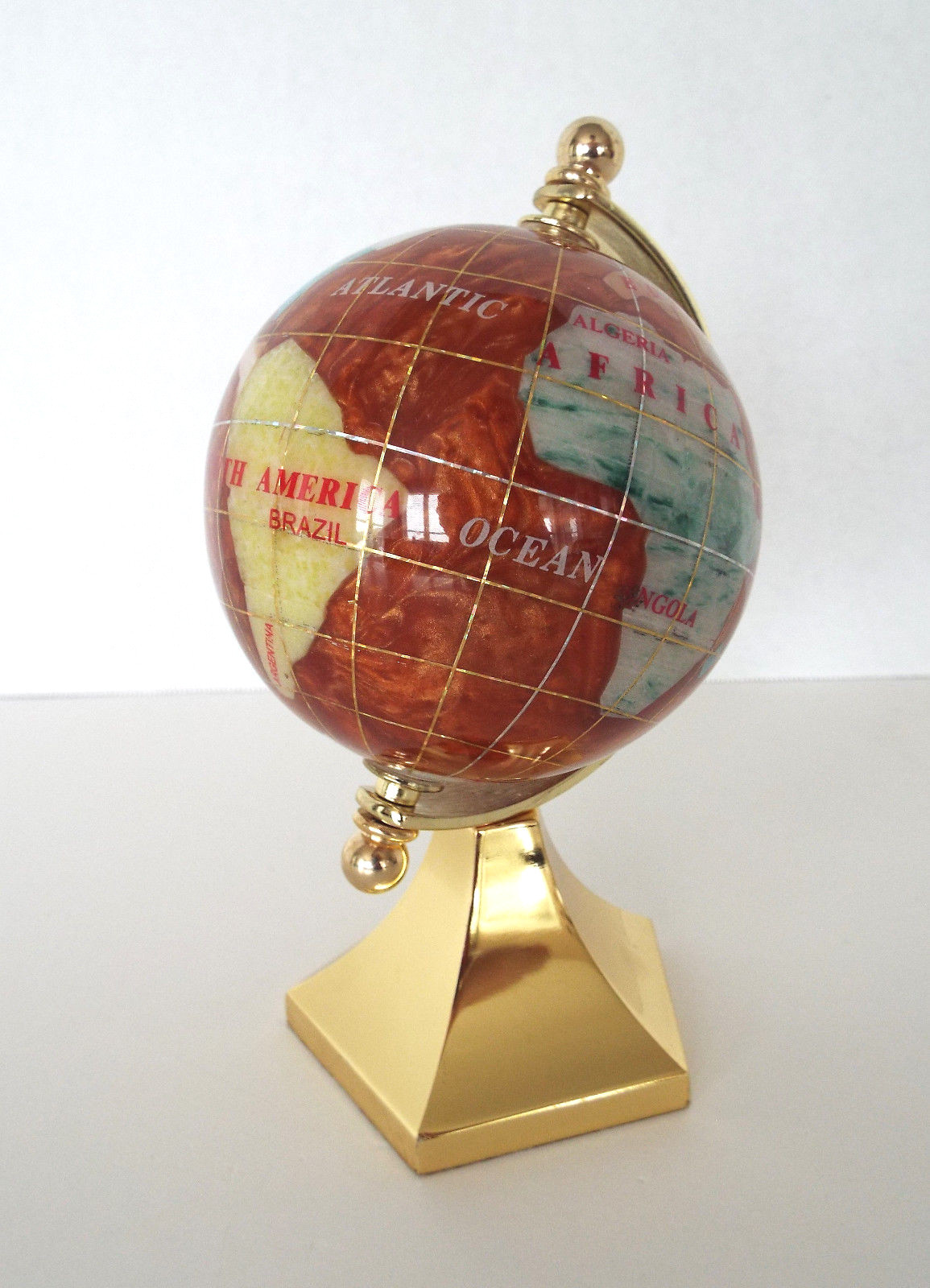 MINIATURE GLOBE 3