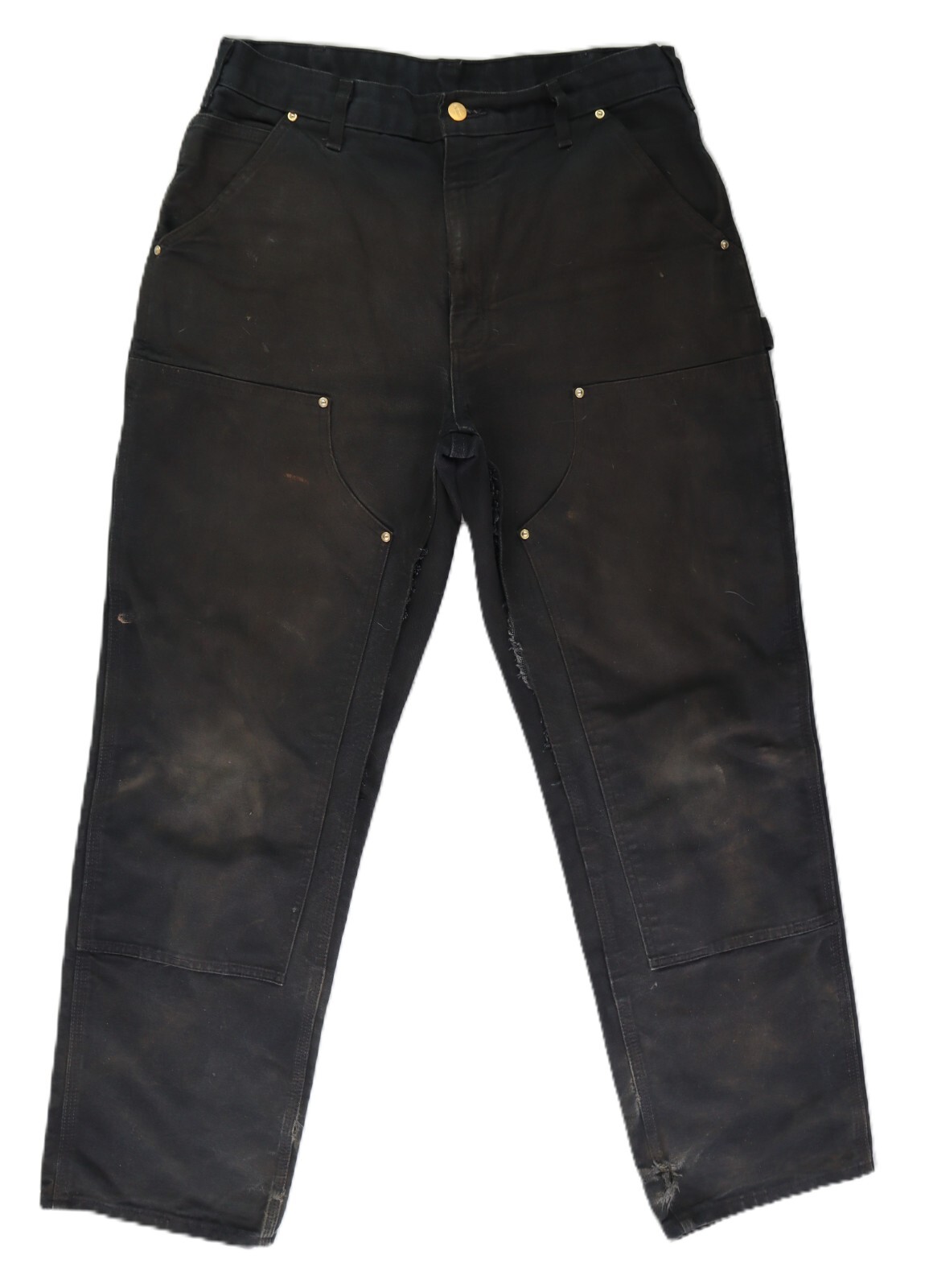 パンツ Carhartt doublenee BLK W33 $_57.JPG?set_id=880000500F
