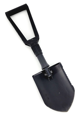 Gerber collapsible shovel deals