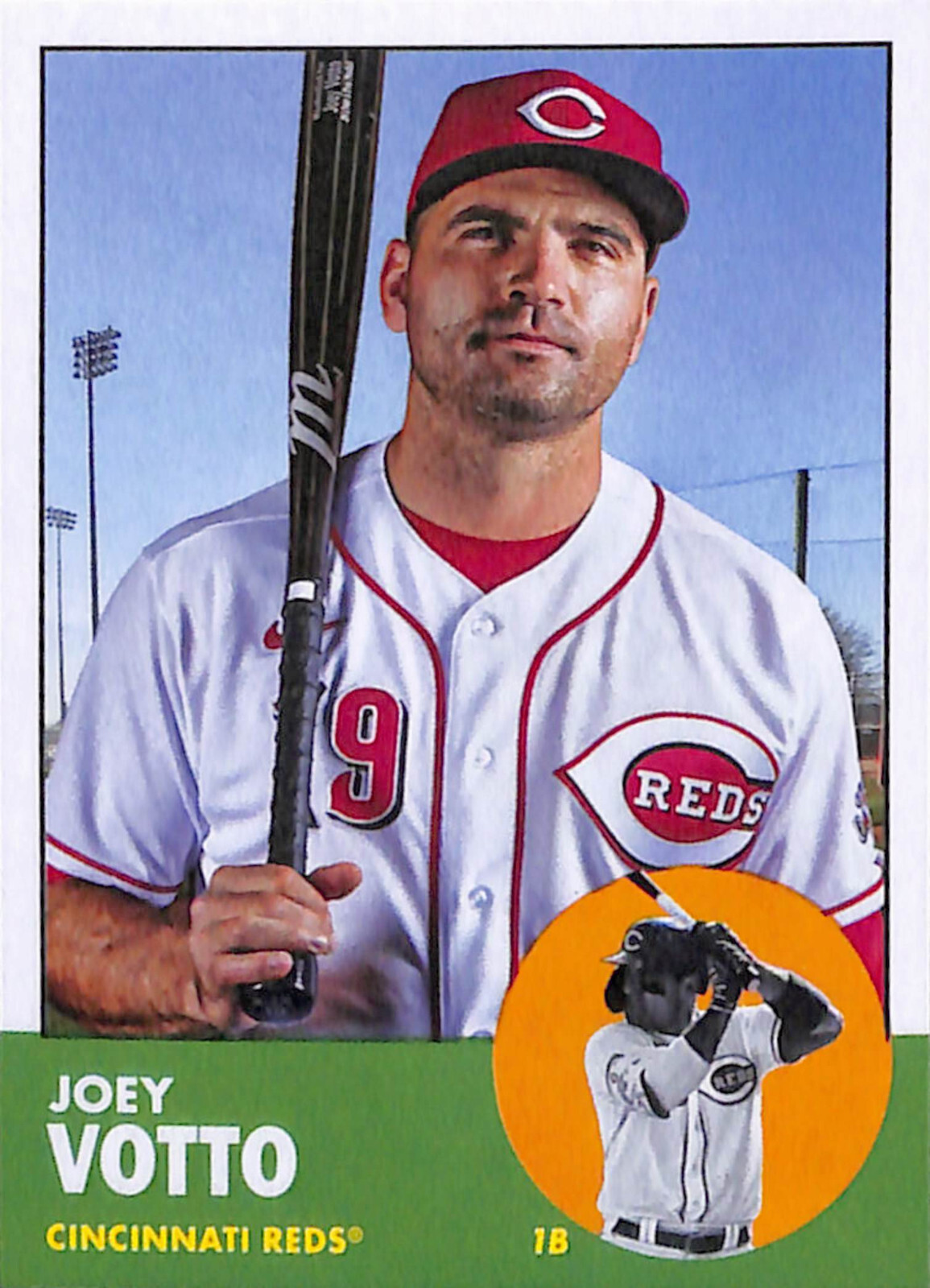 ★エリオット★ 2022 Topps Archives #85 Joey Votto Cincinnati Reds | eBay