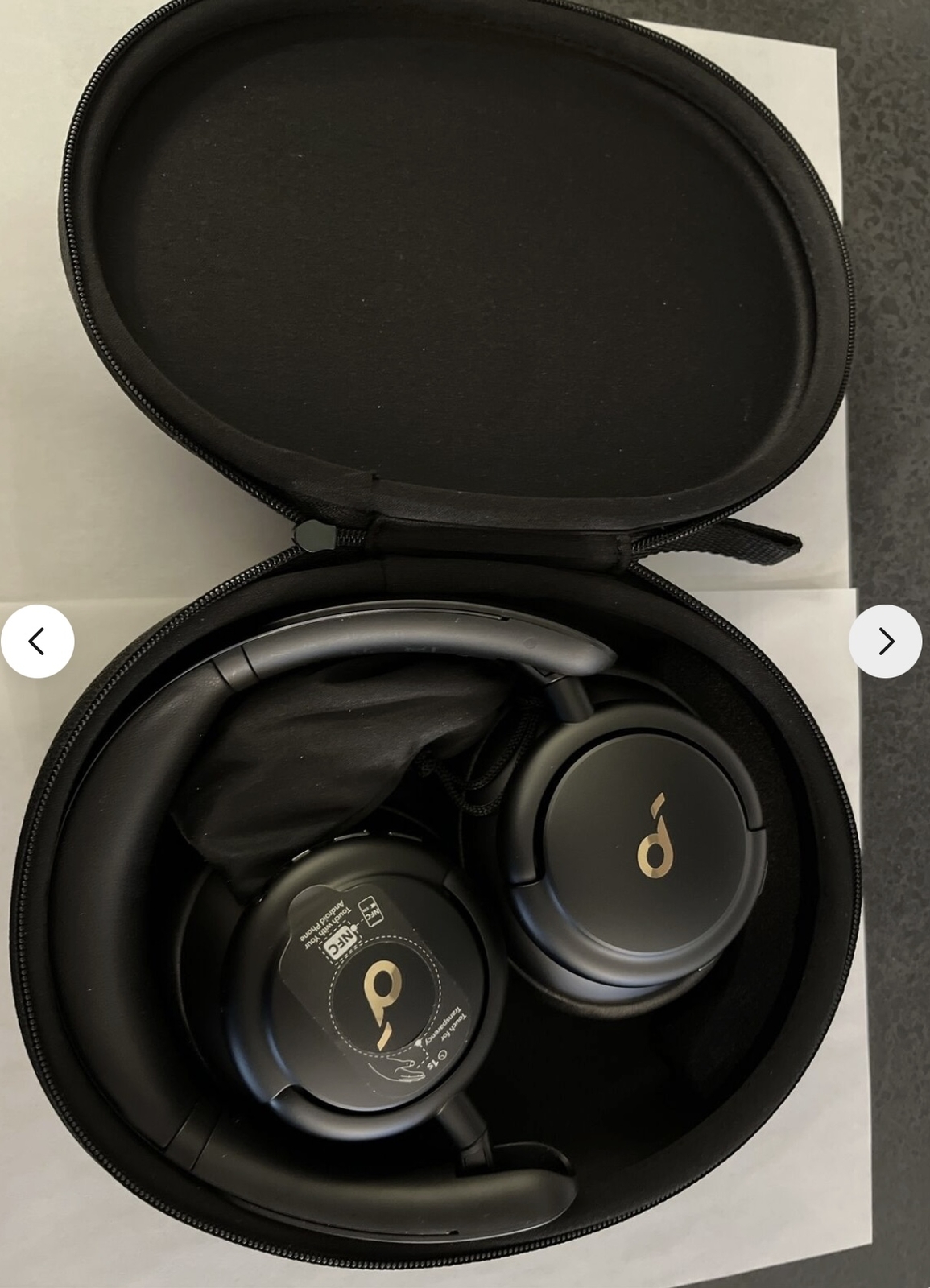🔥🔥 Soundcore Life Q35 Wireless Over Ear Headphone Noise Cancelling 40H (Black) | eBay 🔥🔥 Soundcore Life Q35 Wireless Over Ear Headphone Noise Cancelling 40H (Black) | eBay