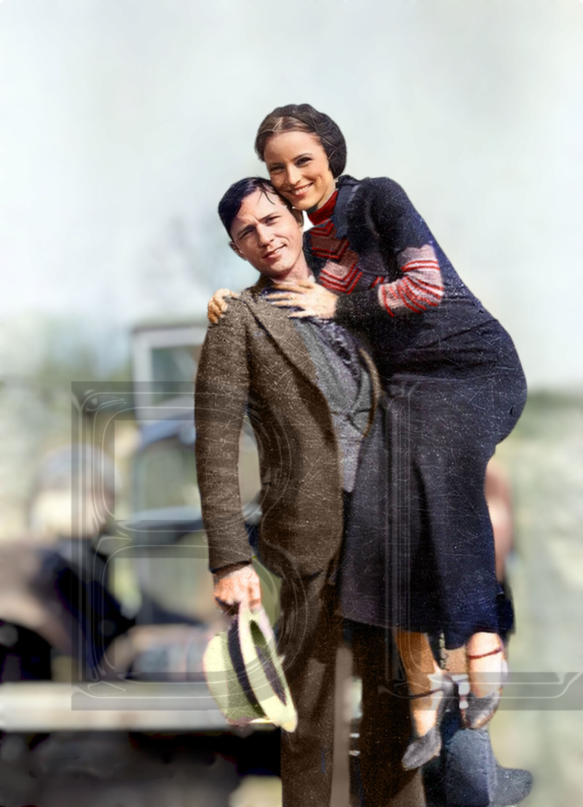 洋楽 Bonnie Parker & Acme Attractions 洋楽 Bonnie Parker & Acme Attractions Bonnie Parker & Acme