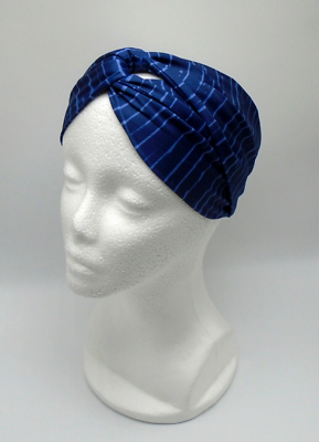 Nike top turban headband